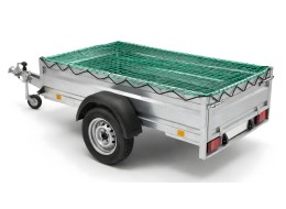 Red para remolque TRAILER CARGO NET 5, 2 x 3 m