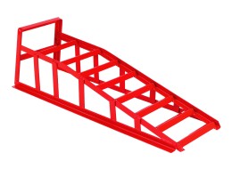 Rampa de acceso para coches MECHANIC CAR RAMP 2T, capacidad de carga 2 t