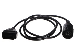 Adaptador OBD-II de 10 pines para motocicletas BMW MECHANIC CABLE 15