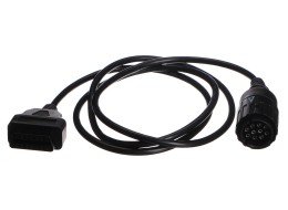Adaptador OBD-II de 10 pines para moto BMW MECHANIC CABLE 15