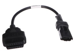 Adaptador OBD-II de 4 pines para motocicletas Ducati MECHANIC CABLE 18