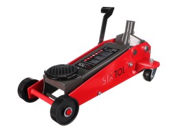 Gato Hidráulico Móvil de Gran Capacidad con Pedal SX JACK PEDAL 3T