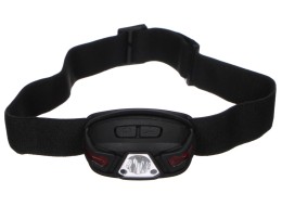 Linterna frontal con sensor HEADLAMP SENSOR 2, 250 lm, LED, USB