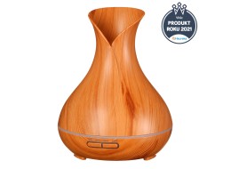 Difusor de aromas Vulcan Madera Clara 350 ml