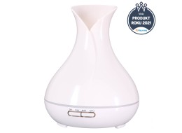 Difusor de aromas Vulcan Blanco Brillante 350 ml