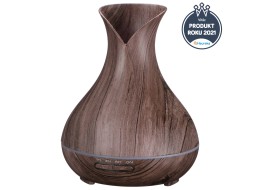 Difusor de aromas Vulcan Madera Gris 350 ml