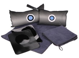 Set de almohadillas deshumidificadoras para coche DRY CAR SET, 6 piezas