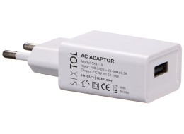 Adaptador de corriente USB universal 5V/2A para difusores Car Flame, Bloom, y Honey